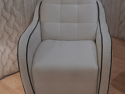 Купить кресло «Мюнхен кресло» в интернет магазине Anderssen - изображение 1