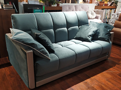 Купить прямой диван «Гудвин диван 1.6» в интернет магазине Anderssen - изображение 21