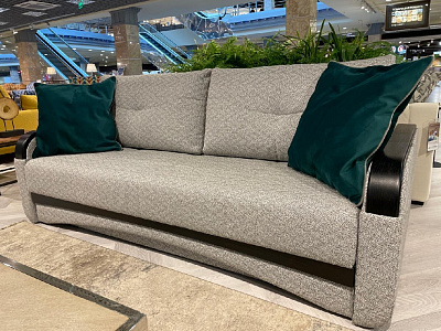 Купить прямой диван «Морской бриз диван-кровать» в интернет магазине Anderssen - изображение 7