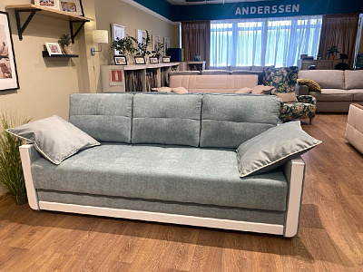 Купить прямой диван «Гудвин диван-кровать» в интернет магазине Anderssen - изображение 51