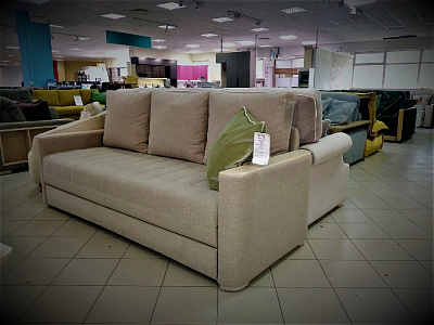 Купить прямой диван «Дискавери диван-кровать» в интернет магазине Anderssen - изображение 15