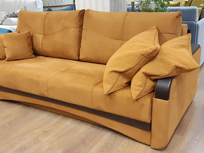 Купить прямой диван «Морской бриз диван-кровать» в интернет магазине Anderssen - изображение 34
