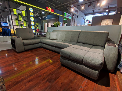Купить угловой диван «Тристан Угловой диван» в интернет магазине Anderssen - изображение 11