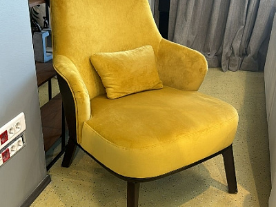 Купить Матье кресло в интернет магазине Anderssen - изображение 3
