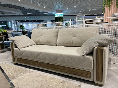 Купить прямой диван «Бенедикт диван-кровать» в интернет магазине Anderssen - изображение 17