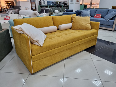 Купить прямой диван «Амалия пруж» в интернет магазине Anderssen - изображение 34