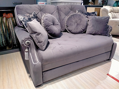 Купить прямой диван «Зимняя венеция диван-кровать (2-х мест)» в интернет магазине Anderssen - изображение 31
