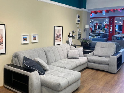 Купить угловой диван «Тристан Угловой диван» в интернет магазине Anderssen - изображение 3