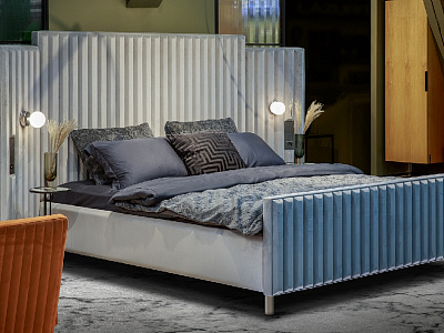 Купить прямой диван «Звездный таллер диван-кровать» в интернет магазине Anderssen - изображение 15