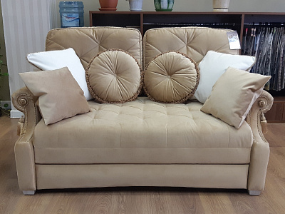 Купить прямой диван «Зимняя венеция диван-кровать (2-х мест)» в интернет магазине Anderssen - изображение 15
