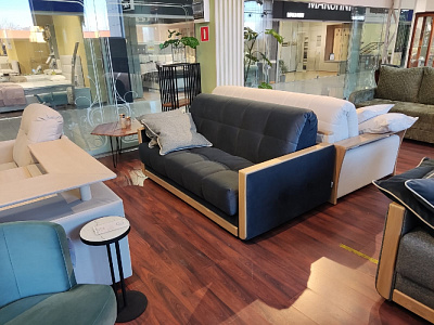 Купить прямой диван «Гудвин диван 1.6» в интернет магазине Anderssen - изображение 46