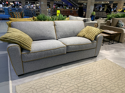 Купить прямой диван «Джерси диван-кровать» в интернет магазине Anderssen - изображение 4