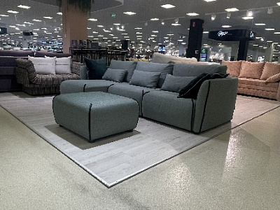Купить прямой диван «Альбатрос диван-кровать 1.4» в интернет магазине Anderssen - изображение 21