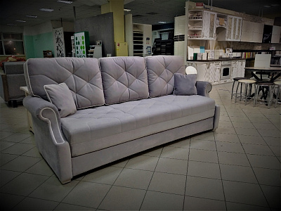 Купить прямой диван «Зимняя венеция диван-кровать (3-х мест)» в интернет магазине Anderssen - изображение 39