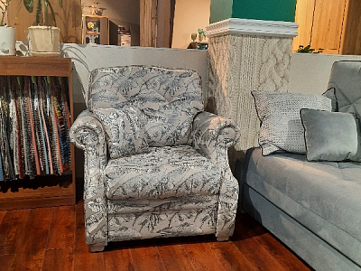 Купить кресло «Зимняя венеция кресло» в интернет магазине Anderssen - изображение 3
