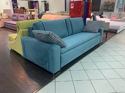 Купить прямой диван «Медисон» в интернет магазине Anderssen - изображение 13