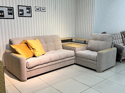 Купить угловой диван «Дискавери угловой диван» в интернет магазине Anderssen - изображение 15