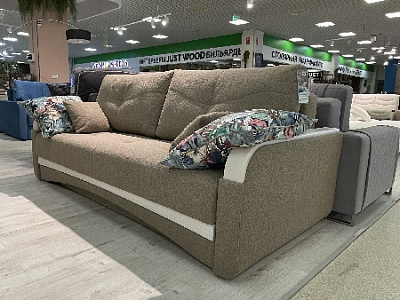 Купить прямой диван «Морской бриз диван-кровать» в интернет магазине Anderssen - изображение 19