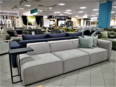 Купить прямой диван «Джерси диван-кровать» в интернет магазине Anderssen - изображение 30