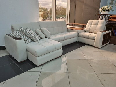 Купить угловой диван «Тристан Угловой диван» в интернет магазине Anderssen - изображение 35