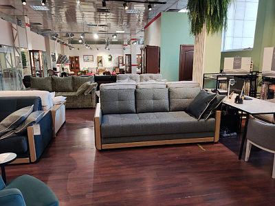 Купить прямой диван «Гудвин диван-кровать» в интернет магазине Anderssen - изображение 54