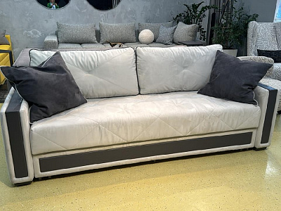 Купить прямой диван «Бенедикт диван-кровать» в интернет магазине Anderssen - изображение 26