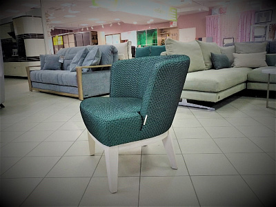 Купить кресло «Индра кресло» в интернет магазине Anderssen - изображение 33
