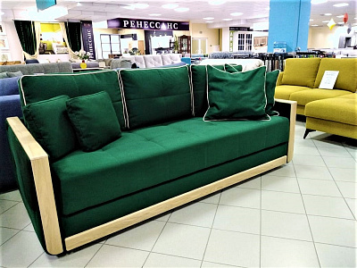 Купить прямой диван «Гудвин диван-кровать» в интернет магазине Anderssen - изображение 3