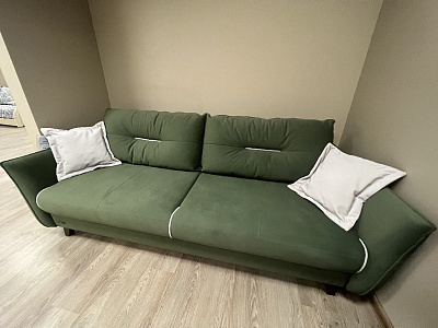 Купить прямой диван «Дрим диван-кровать» в интернет магазине Anderssen - изображение 18