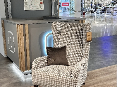 Купить Мемори кресло в интернет магазине Anderssen - изображение 15