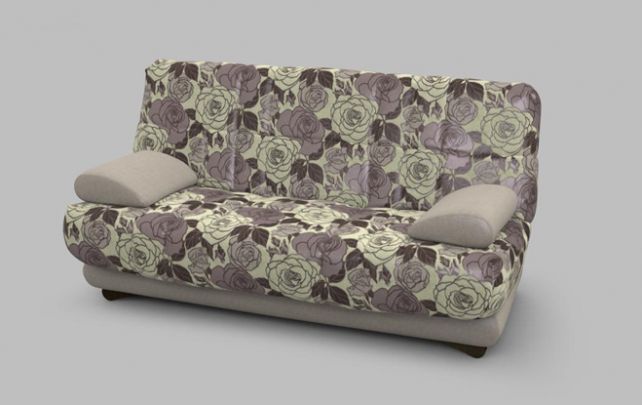Купить Прямой диван-кровать «ЗЕРКАЛО НОЧИ» (клик-кляк) в интернет магазине Anderssen - изображение 19