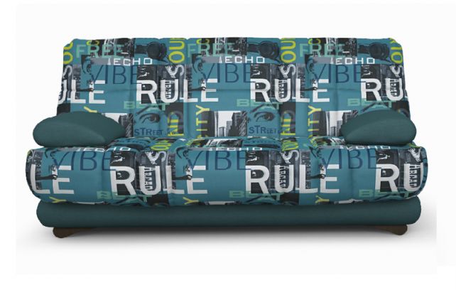 Купить Прямой диван-кровать «ЗЕРКАЛО НОЧИ» (клик-кляк) в интернет магазине Anderssen - изображение 6