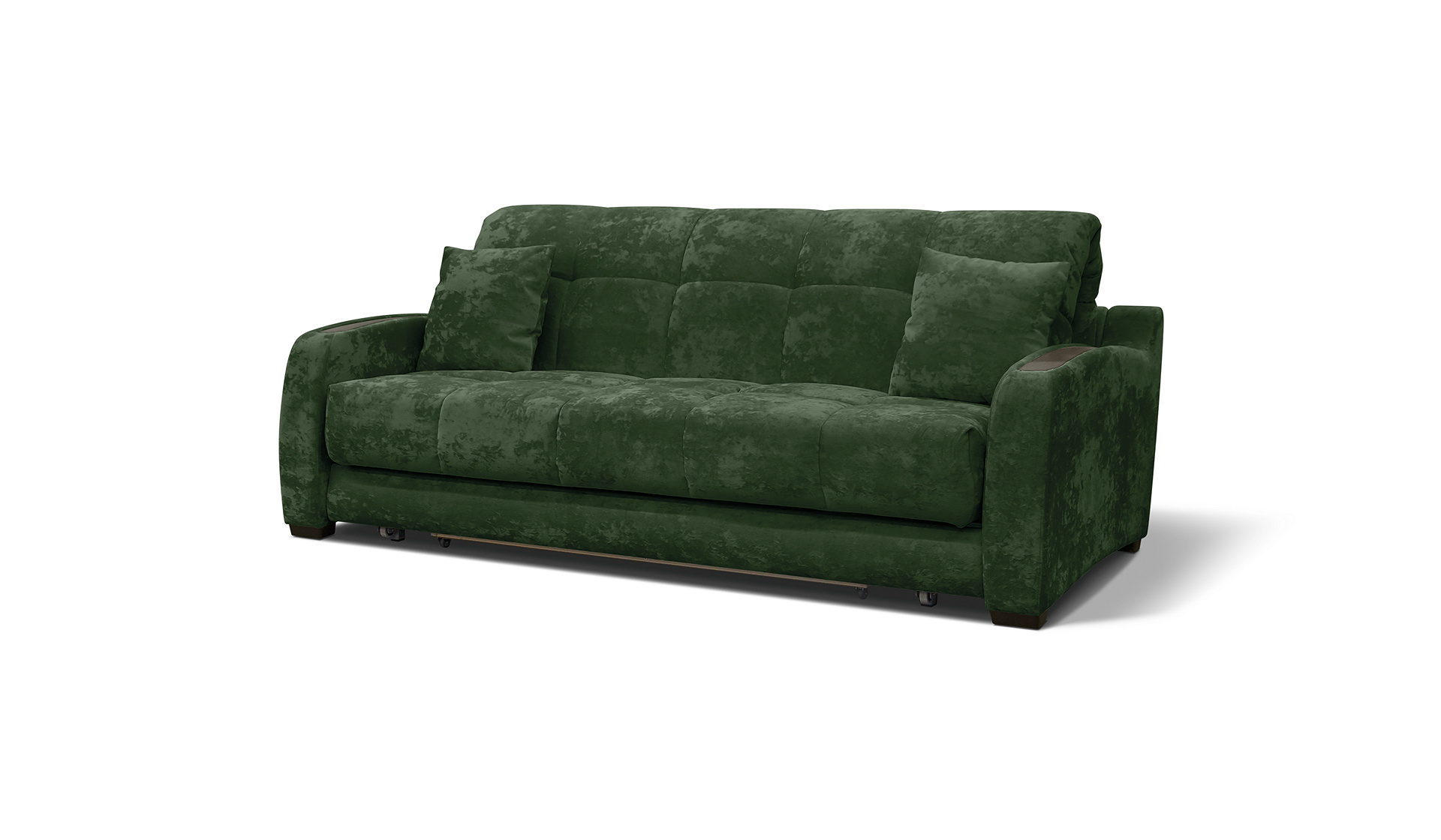 Купить Прямой диван-кровать «МУССОН» (аккордеон) в Краш 11 в интернет магазине Anderssen - изображение 1
