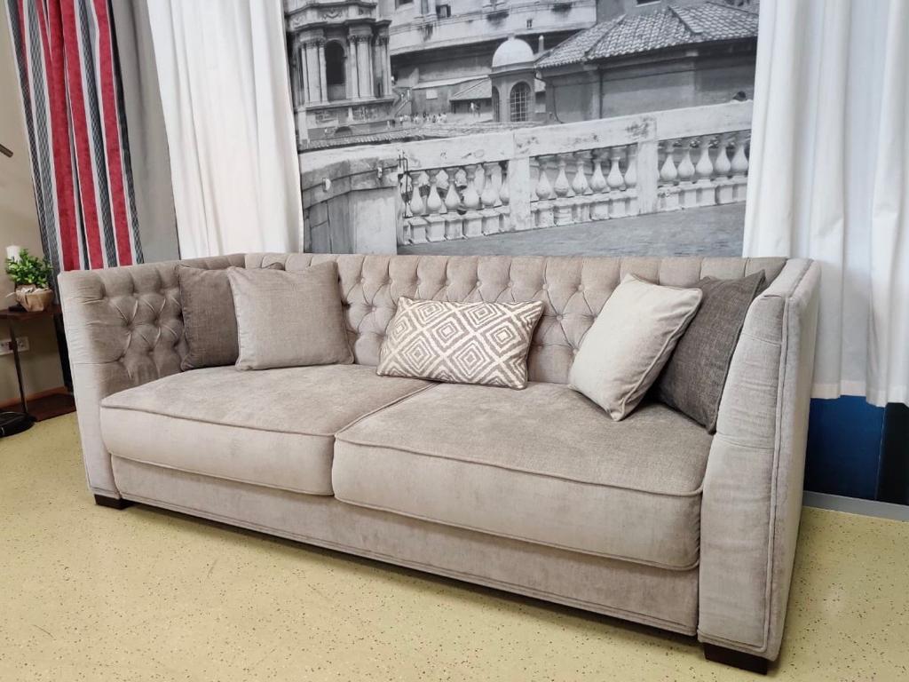 Купить Прямой диван-кровать «ДЕВИЛЬ» (пума) в интернет магазине Anderssen - изображение 2
