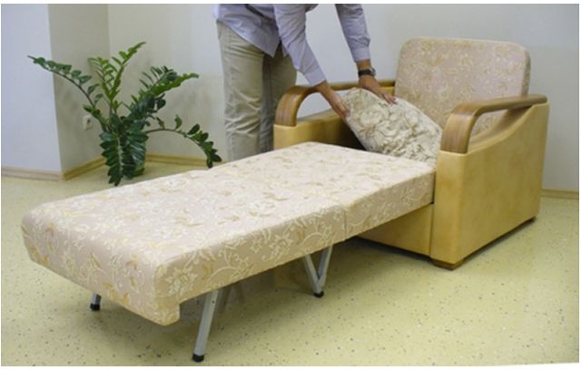 Купить Кресло-кровать «ЛАЙТ Д» в интернет магазине Anderssen - изображение 4