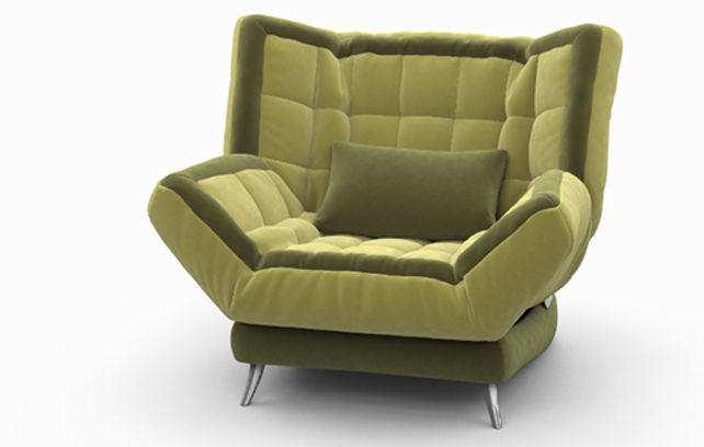 Купить Кресло-кровать «КОВЕР-САМОЛЕТ» в интернет магазине Anderssen - изображение 1