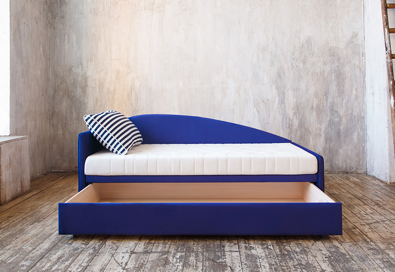 Купить Прямой диван-кровать «ХАГЕН» (сезам) в интернет магазине Anderssen - изображение 3