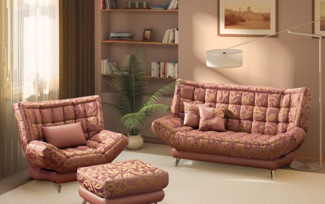 Прямой диван-кровать «КОВЕР-САМОЛЕТ» (танго) от 110 975 ₽ – фабрикаAnderssen.