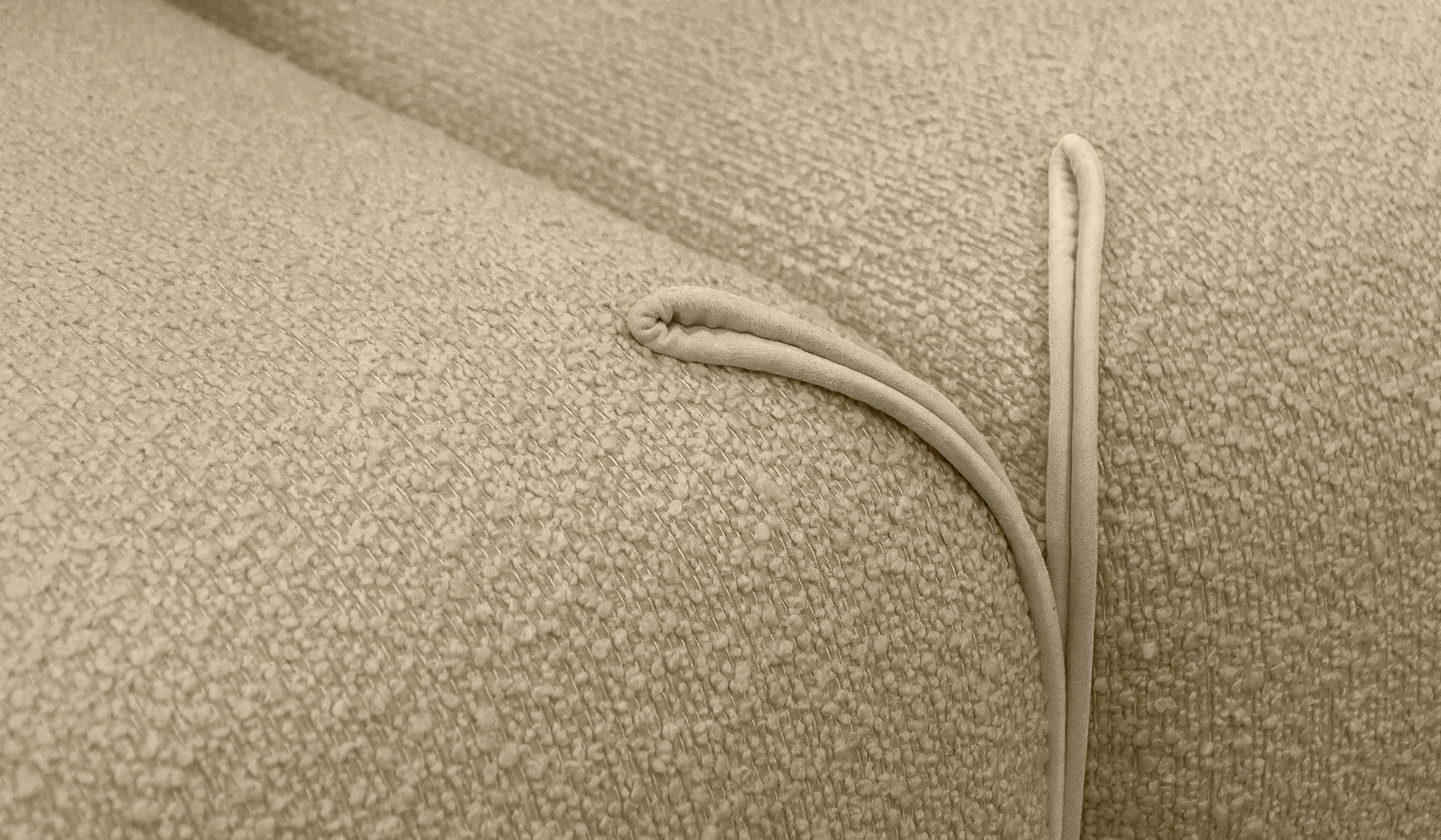 Купить Модульный диван «МАННИ» (еврокнижка) в Букле Беж в интернет магазине Anderssen - изображение 6