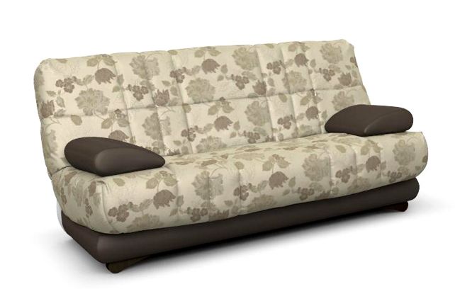 Купить Прямой диван-кровать «ЗЕРКАЛО НОЧИ» (клик-кляк) в интернет магазине Anderssen - изображение 16