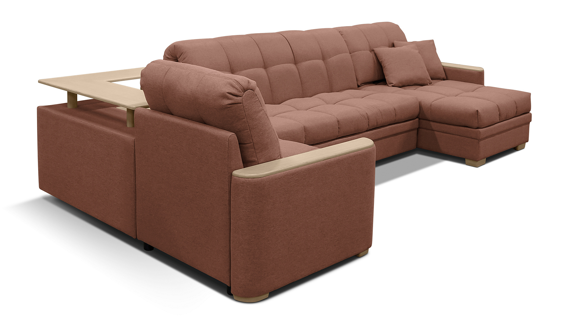 Купить Угловой диван «ДИСКАВЕРИ» (аккордеон) в Браво Руст в интернет магазине Anderssen - изображение 3