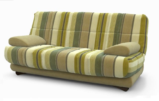 Купить Прямой диван-кровать «ЗЕРКАЛО НОЧИ» (клик-кляк) в интернет магазине Anderssen - изображение 4
