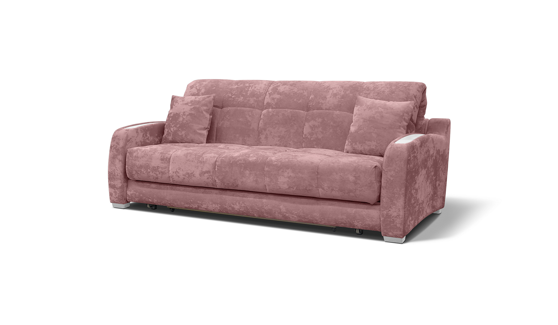 Купить Прямой диван-кровать «МУССОН» (аккордеон) в Краш 37 в интернет магазине Anderssen - изображение 1