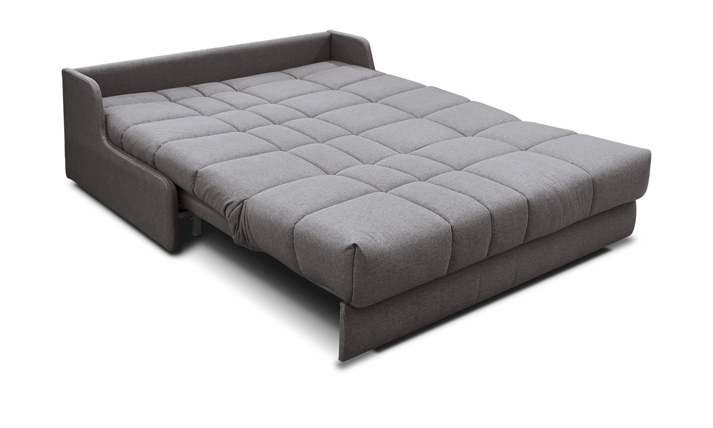 Купить Прямой диван-кровать «МЕЛОРИ 1.4 Start 2» в Престон 905 (аккордеон) в интернет магазине Anderssen - изображение 4