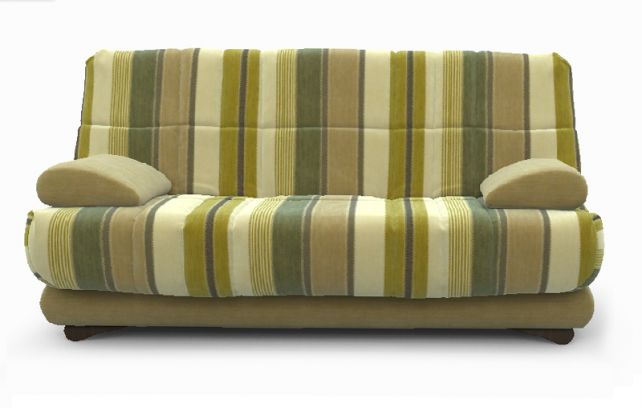 Купить Прямой диван-кровать «ЗЕРКАЛО НОЧИ» (клик-кляк) в интернет магазине Anderssen - изображение 11