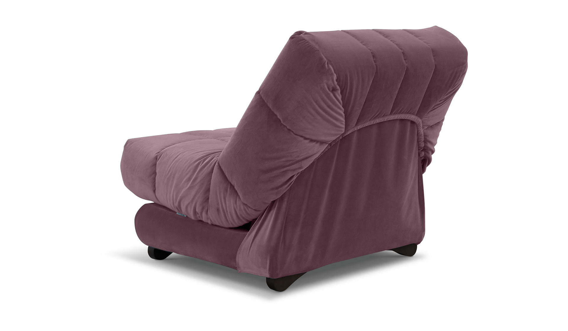 Купить Кресло-кровать «ЗЕРКАЛО НОЧИ", велюр lilac в интернет магазине Anderssen - изображение 3