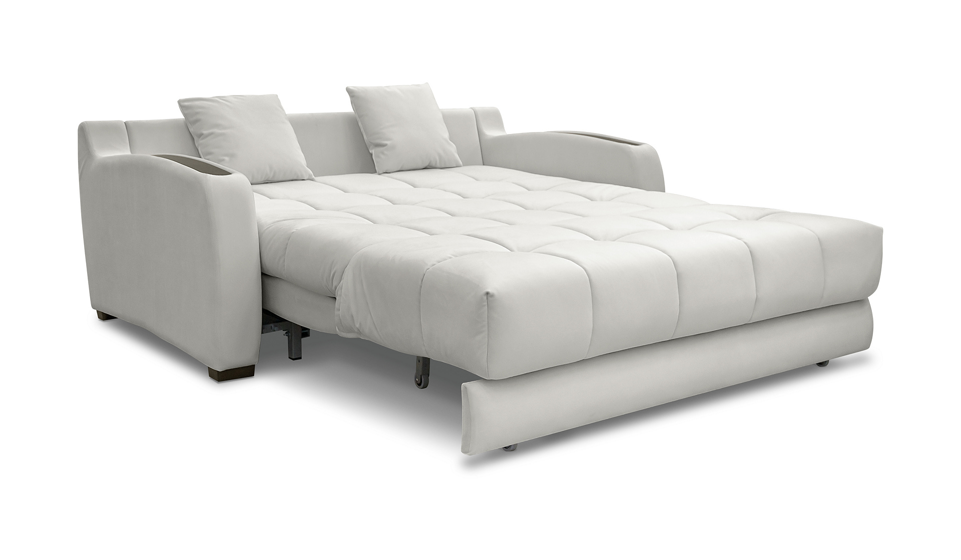 Купить Прямой диван-кровать «МУССОН» (аккордеон) в Манхеттен 01 в интернет магазине Anderssen - изображение 3