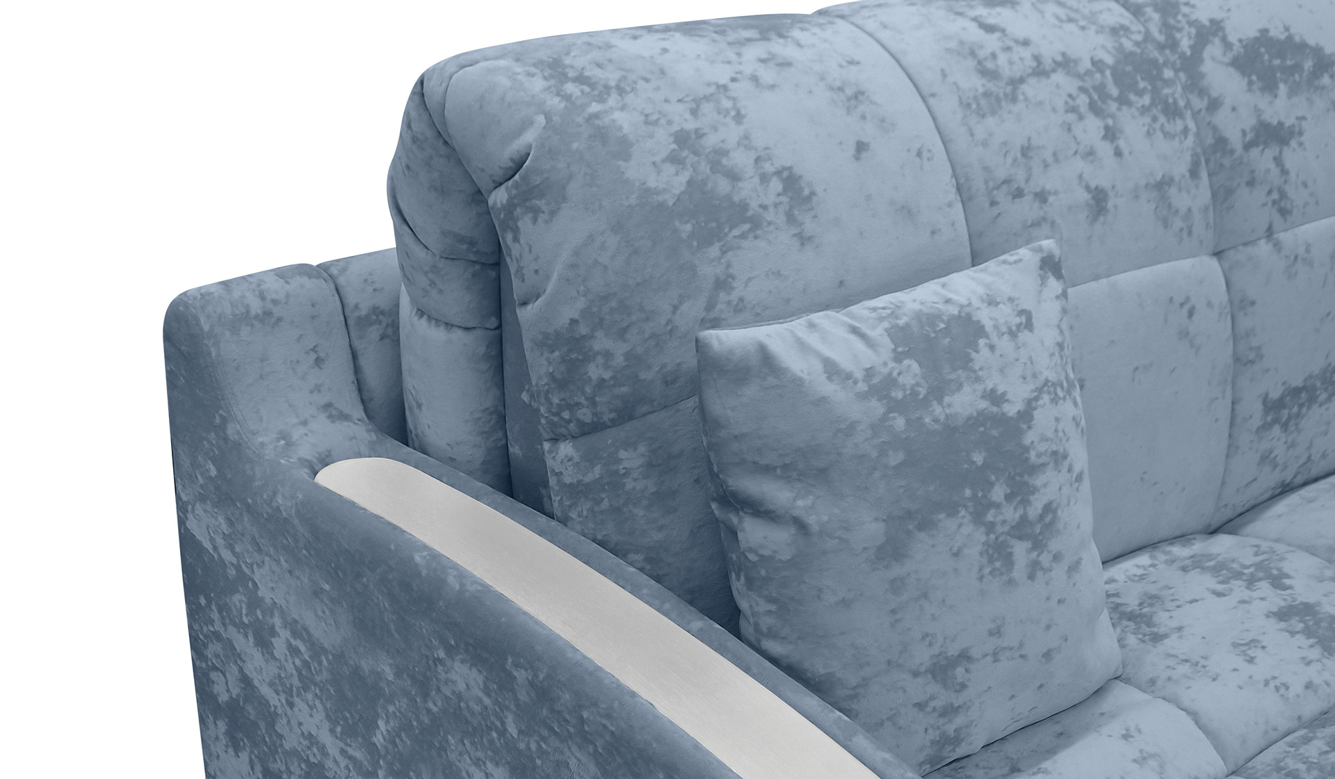 Купить Прямой диван-кровать «МУССОН» (аккордеон) в Краш 26 в интернет магазине Anderssen - изображение 5