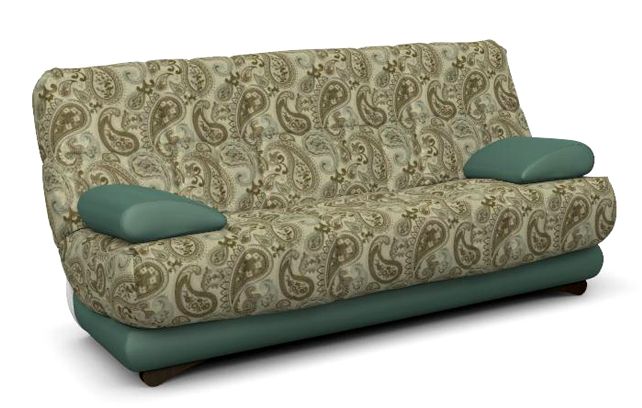 Купить Прямой диван-кровать «ЗЕРКАЛО НОЧИ» (клик-кляк) в интернет магазине Anderssen - изображение 15