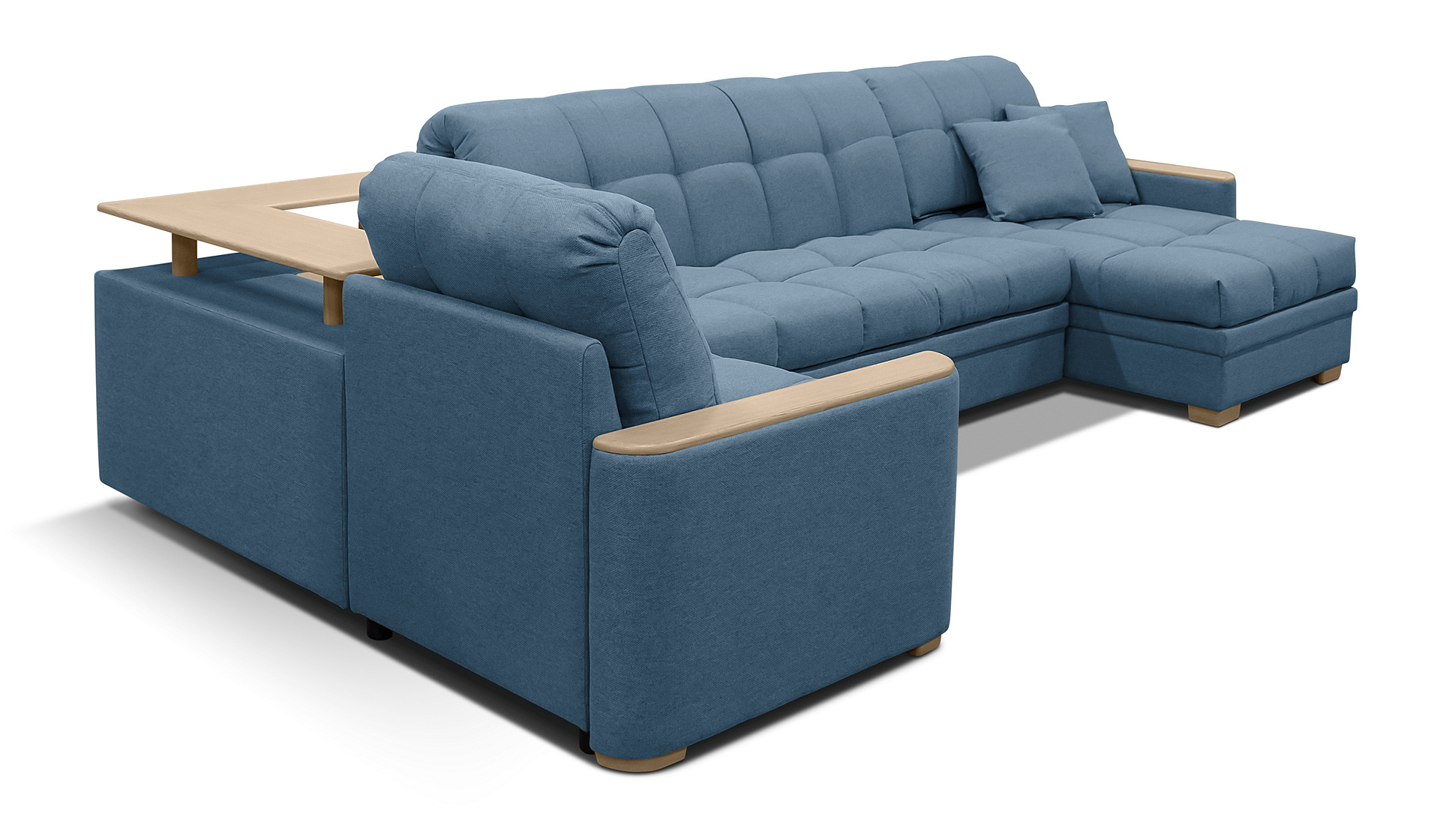 Купить Угловой диван «ДИСКАВЕРИ» (аккордеон) в Браво Блю в интернет магазине Anderssen - изображение 3
